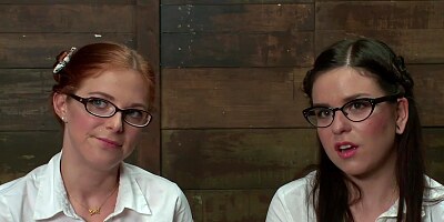 Everythingbutt - Penny Pax - Aiden Starr - Juliette Mar