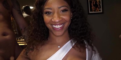 GangbangCreampie G258 September Reign BTS