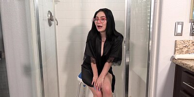 JerkOffWithMe - Lenna Lux