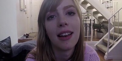 Teen DAUGHTER Makes Sextape With Father - Dolly Leigh