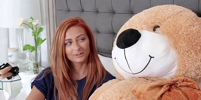 Kadence Marie is screaming while her lover is fucking her better than her new boyfriend