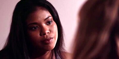 MILF Dana DeArmond didnt expect Nia Nacci will let her licks her pussy