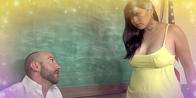 4K Famous asian Mika gets fucked