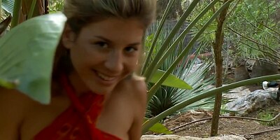 Elisse & Stephanie - My Private Bungalow