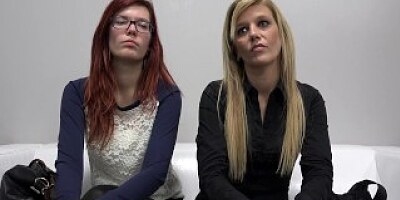 Casting Mother Sarka And Stepdaughter Simona