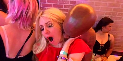 Lusty girls are looking for opportunities to have casual sex with handsome guys, at private parties
