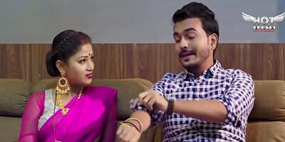 Affair with maid chotu