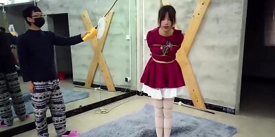 BONDAGE CHINESE GIRL