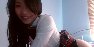 Naughty Slut Asian Schoolgirl