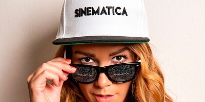 Adorable small-tit chick Alexis Crystal fucked by a huge dick