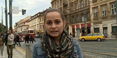 Lusty angel with round ass is getting impaled on hidden cam