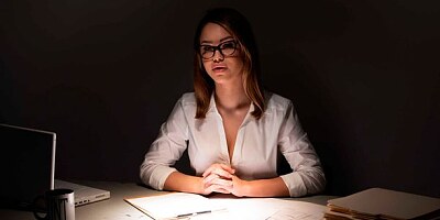 Sweet chick with small tits Alina Lopez needs a long dick