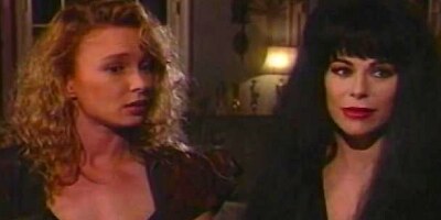 Lusty model with big bottom Annie Cruz jumps on a long boner