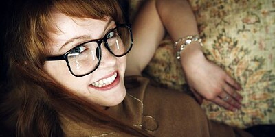 Sensual vaginal sex with a passionate brunette Nikole Nash