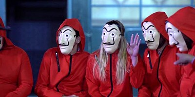 Beautiful chicks Lina Bembe and Angel Emily are getting penetrated