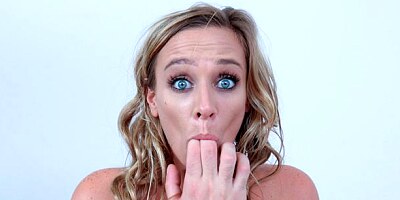 Stunning FFM in the bedroom with Tucker Stevens and Anastasia Knight