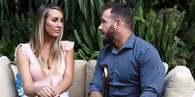 Stunning tanned MILF Brett Rossi gets fucked by a long boner