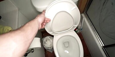 Curious lady Reagan Foxx in sweet panties gulps a big instrument