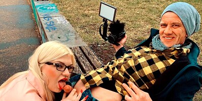 Cute whitey Mariella Sun rides on a huge dick in the cowgirl pose