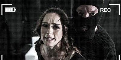 Sweet hottie Lily Glee roughly fucked in the asshole