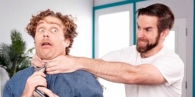 Good-looking wife Desiree Dulce cheats on her hubby with a coworker