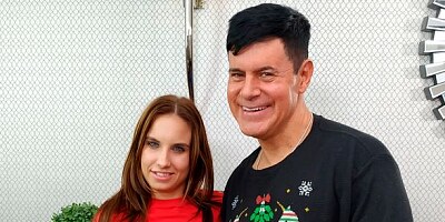 Great-looking chick Azure Angel feels a hard dick deep inside her crack