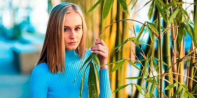 Brutal anal in the doggy style pose with a fit teen Alicia Williams