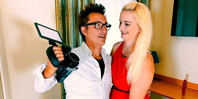 Lusty tattooed hottie Mia Bitch feels a long dick inside her crack