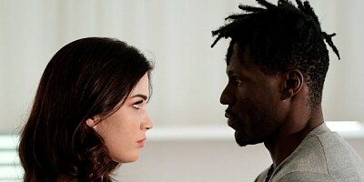 Cute white doll Evelyn Claire screwed by a massive black sausage