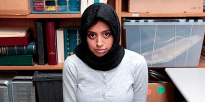 Sex in the office with a big-boobed brunette angel Ella Knox