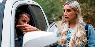 Gorgeous glamorous teen Abella Danger realizes his dirty dreams