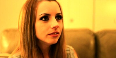 Small-tit young chick Lexi Belle fucks for money with an athlete