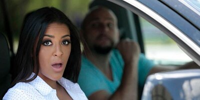 Beautiful hottie Mia Martinez gets penetrated by her lovely boss