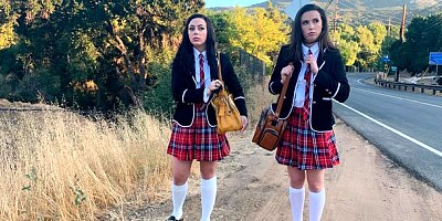 Casey Calvert & Whitney Wright-BlacksOnBlondes