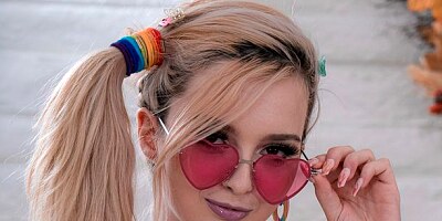 Lexi: Taboo Anal Gaping/Pussy Creampie