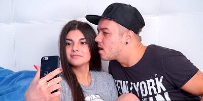 Sex over cellphone for teeny