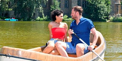 Romantic Ass Fucking Date