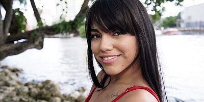 Julz Gotti Is A Wild Latina That Loves To Fuck