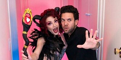 Pretty hot redhead teen Lola Fae likes brutal anal penetration