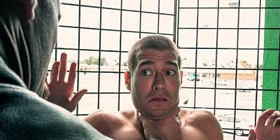 Busty amateur chick Lena Paul feels a long dick inside her little hole