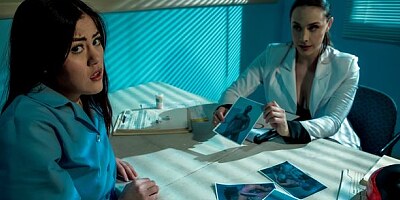 Astonishing Asian chick with big tits Kendra Spade cheats on her boyfriend