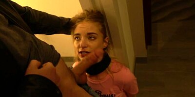 Cheating girlfriend with gorgeous butt Lana Sharapova fucked on the handy cam