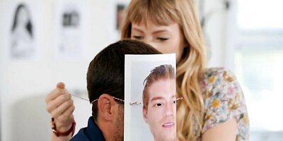 Great-looking skinny teen Ivy Wolfe jumps on a hard prick like a pro