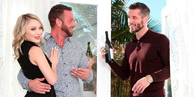 Sweet small-tit teen Dakota Skye rammed by two long dicks