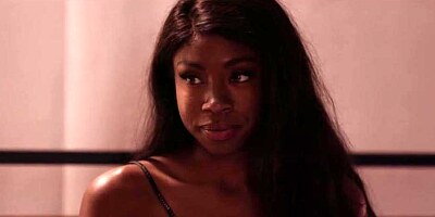 Aiden Ashley and Ebony Anne Amari licks each others wet