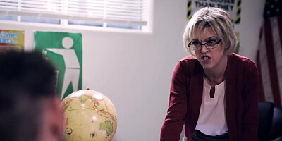 Teacher gangbanged by four of her younger students