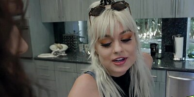 Remy Rayne and Nova Cane swapped and their pussies gets