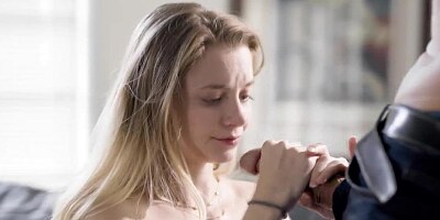 Stepdad Steve manipulates teen Riley after telling her