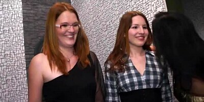 Naked waiters welcomes to fuck