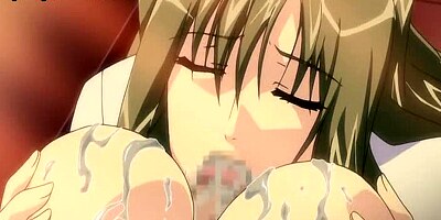 Hentai big tits teacher tits fuck college student